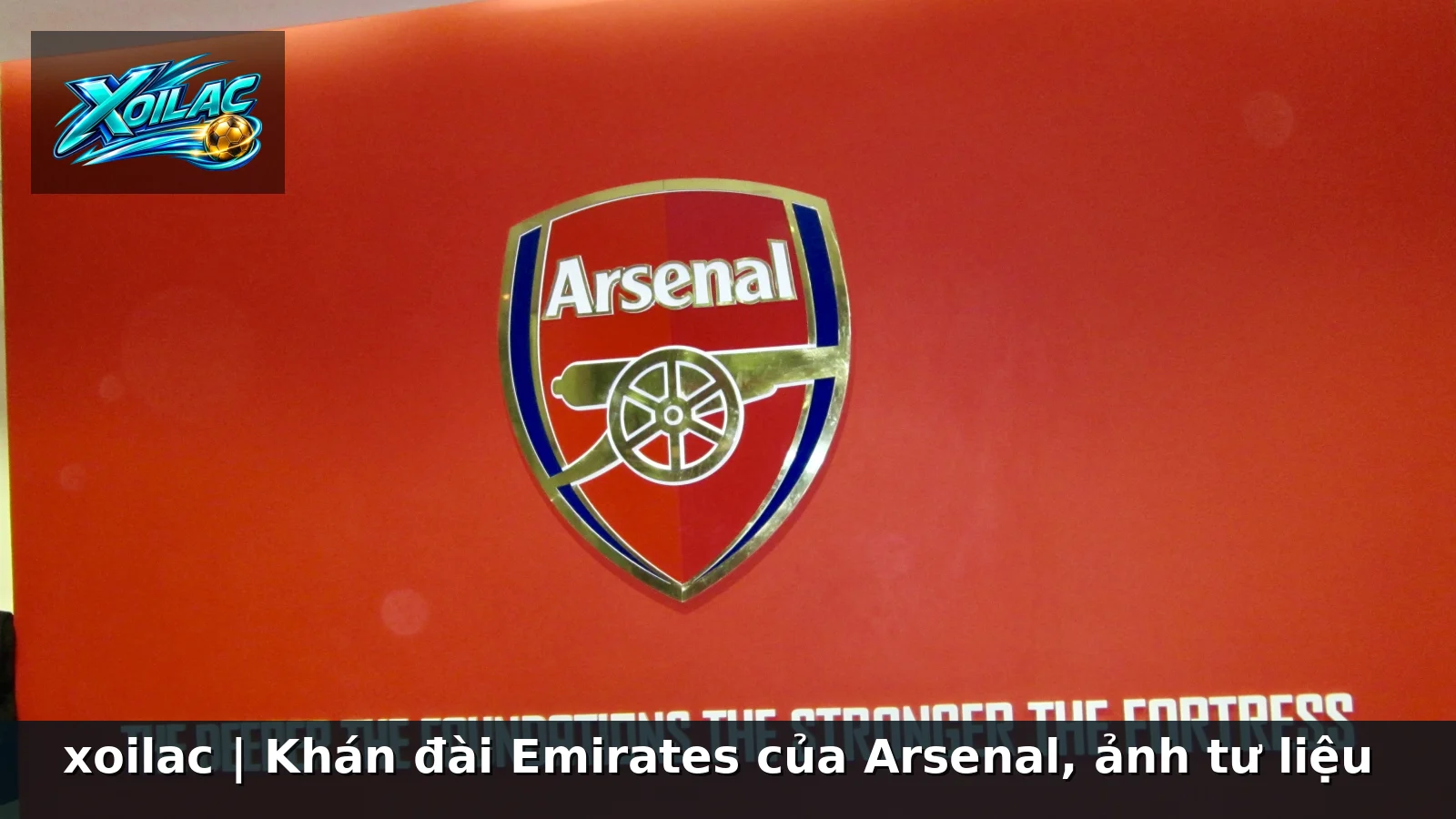 xoilac | Khán đài Emirates của Arsenal, ảnh tư liệu xoilac | Khán đài Emirates của Arsenal, ảnh tư liệu