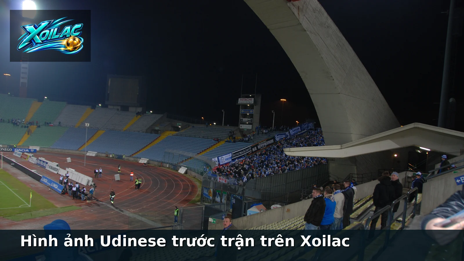 Hình ảnh Udinese trước trận trên Xoilac